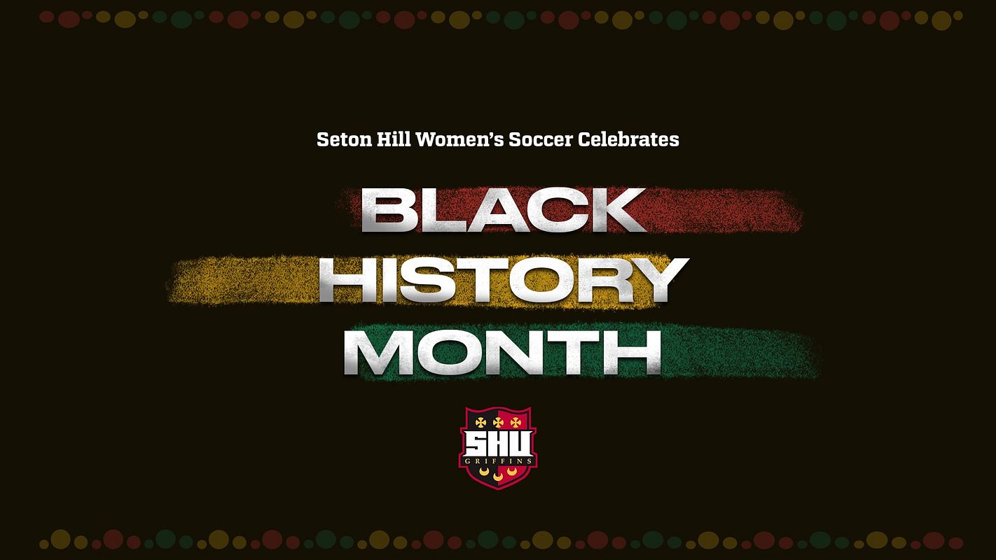 Real-world Black History Month graphic