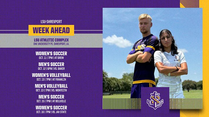 Upcoming Schedule - Photo