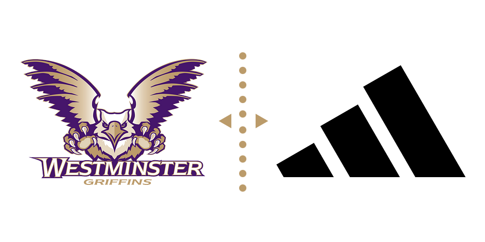 Real-world Two Logo Lockup graphic