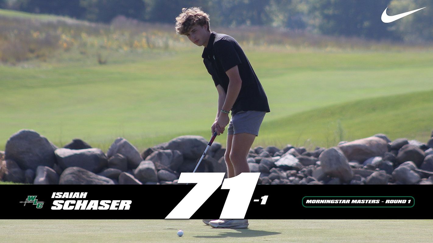 Real-world Golf (Final Score) graphic