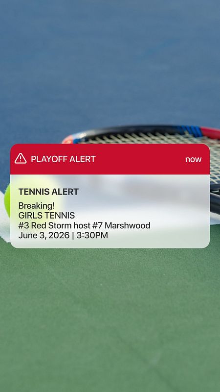 Real-world Phone Alert-Motion graphic