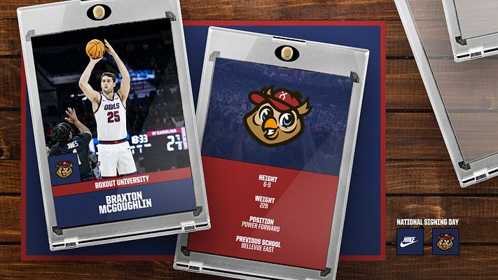 Multi-Format Signing Day