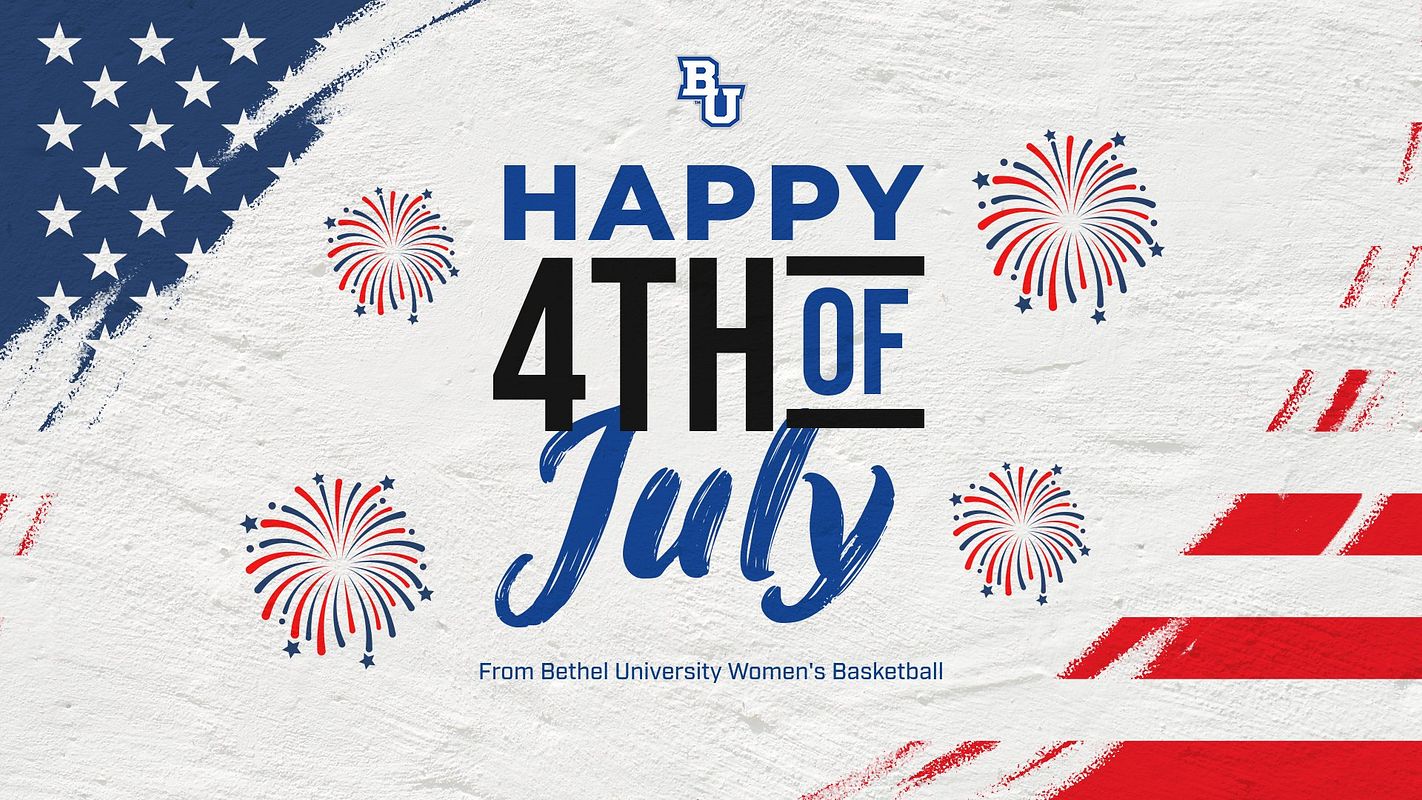 Real-world 4th of July graphic
