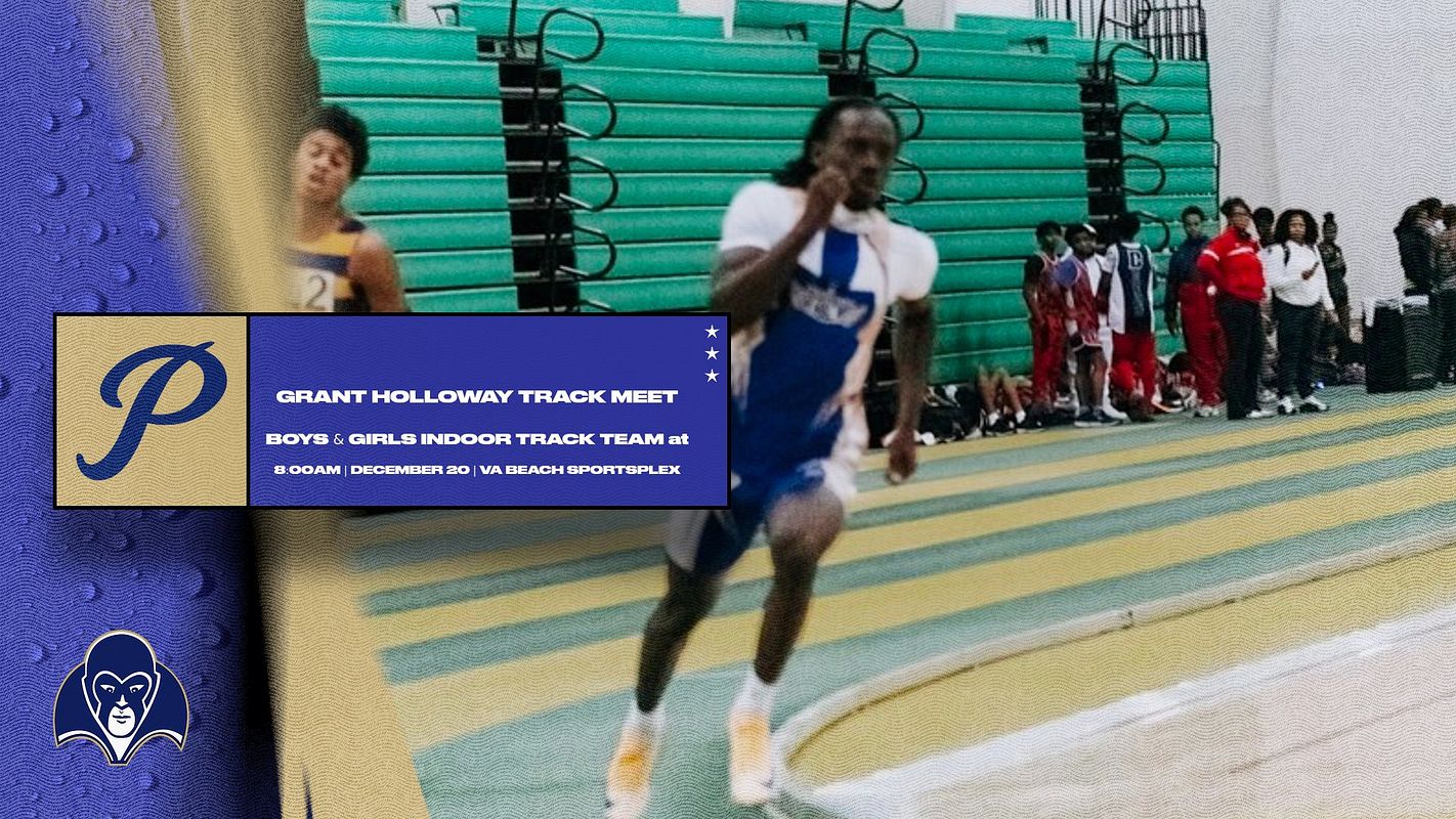 Real-world Meet Day (Waves Series) graphic