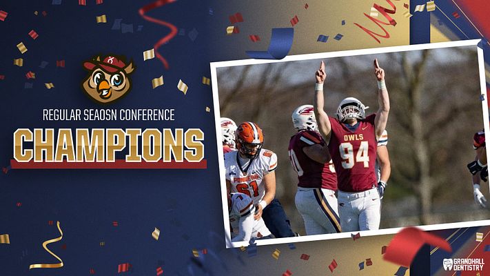 Template with dark background featuring confetti graphics, player photo on the right, bold 'CHAMPIONS' text on the left, and space for social media branding.