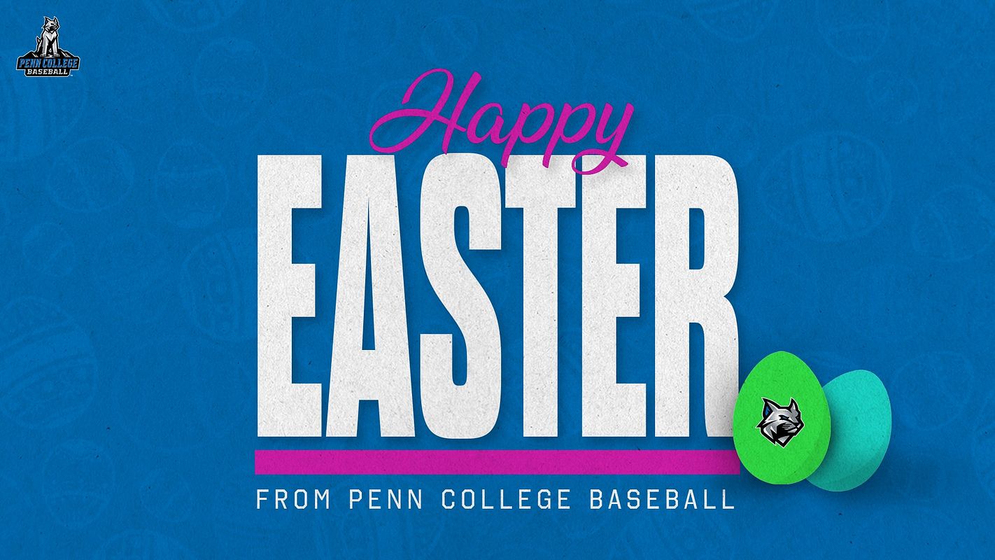 Real-world Easter graphic