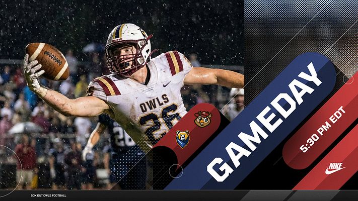 Multi-Format Gameday (Minimalistic Series)