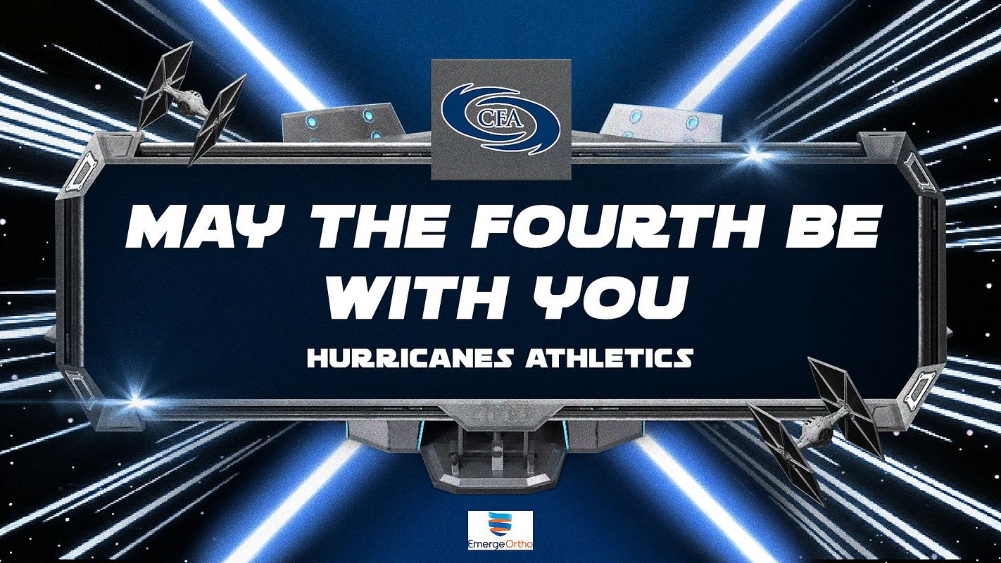 Real-world May the Fourth graphic