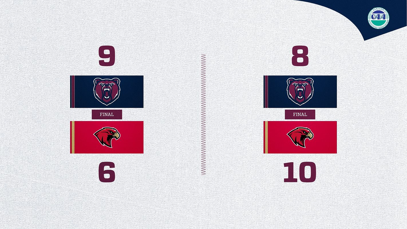 Real-world Two-Game Score (Heritage) graphic