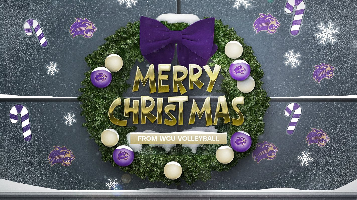 Real-world Holiday Wreath graphic