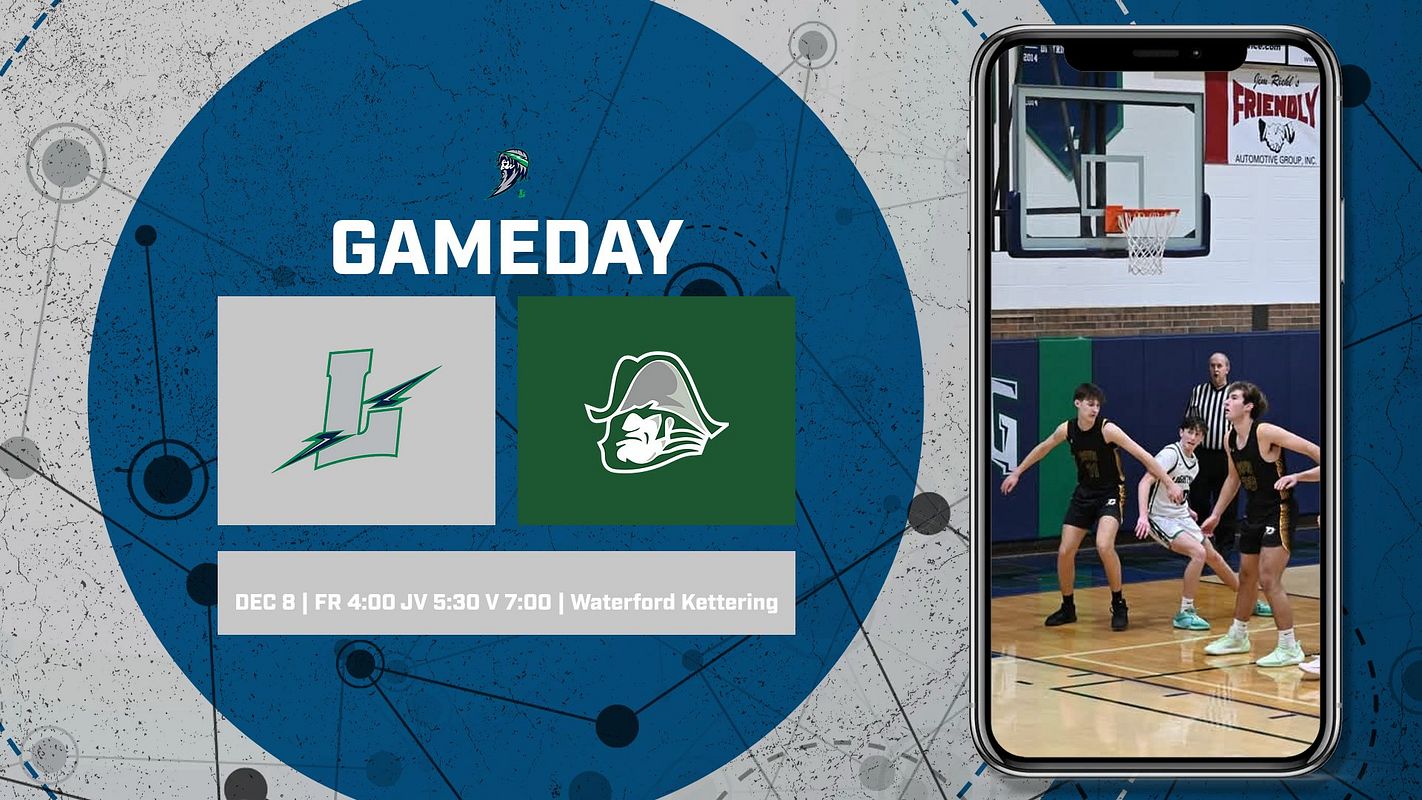 Real-world Gameday (Hardware) graphic