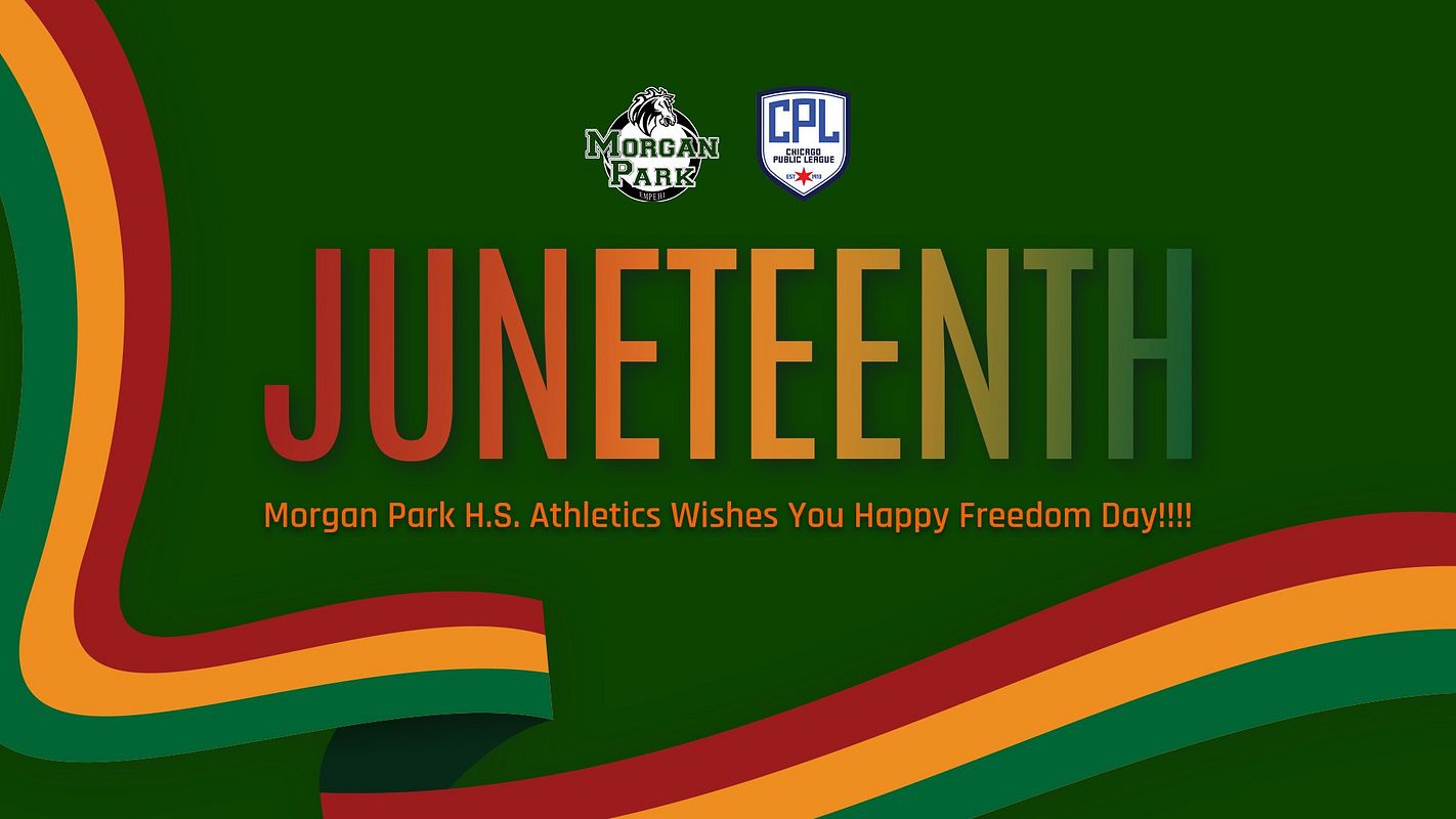 Real-world Juneteenth graphic