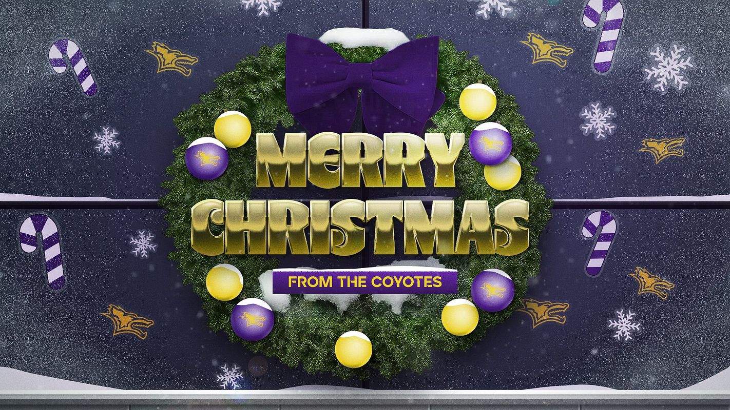 Real-world Holiday Wreath graphic