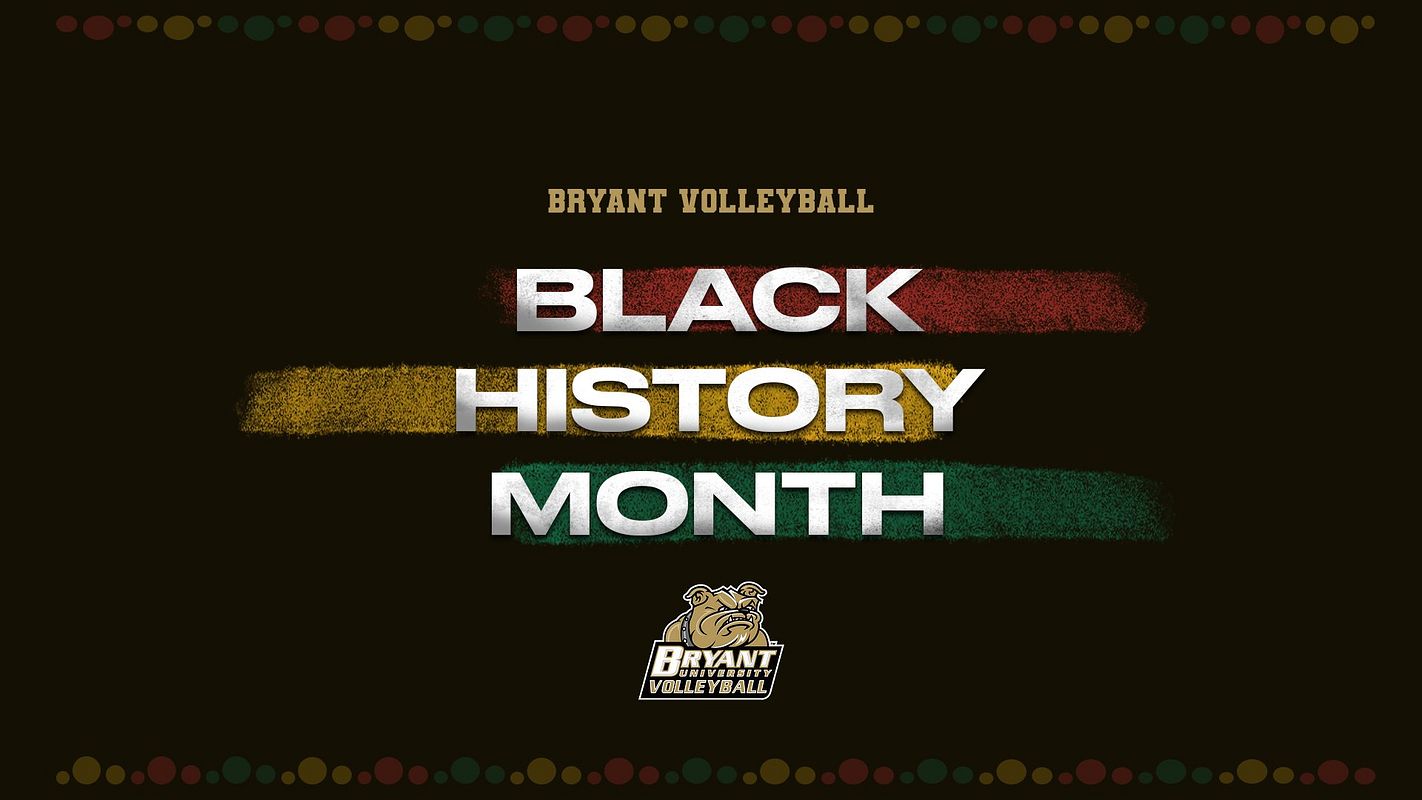 Real-world Black History Month graphic