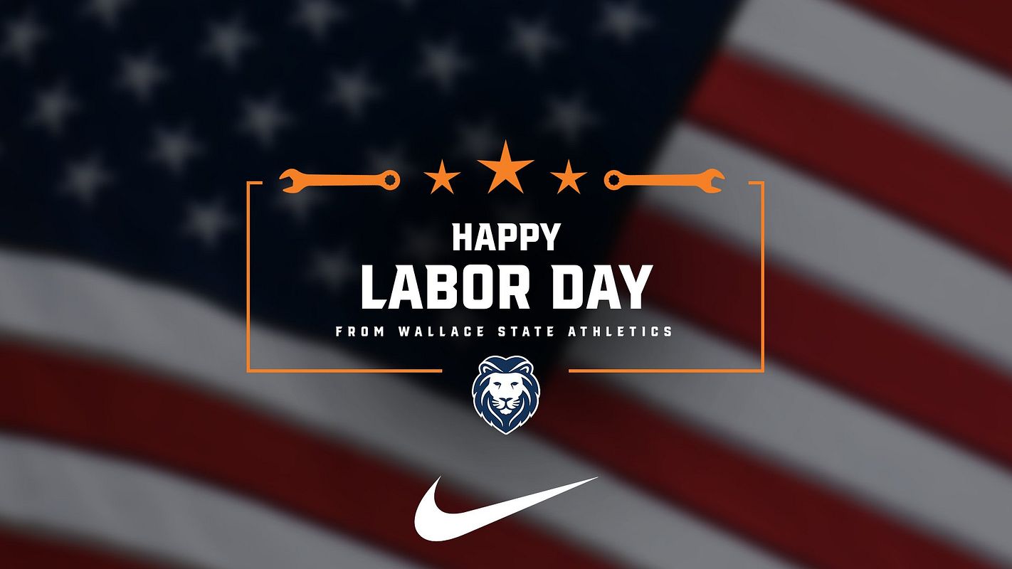 Real-world Labor Day  graphic