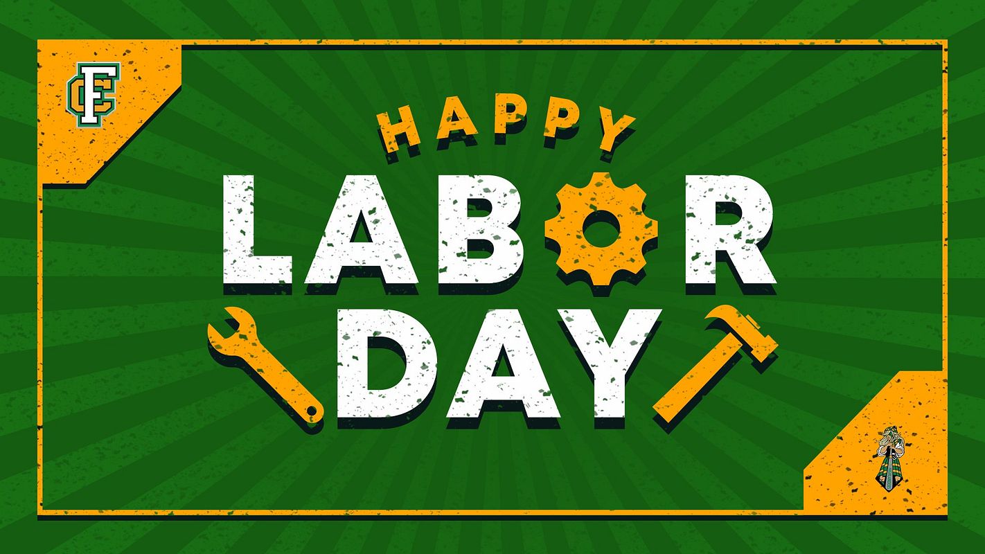 Real-world Labor Day graphic