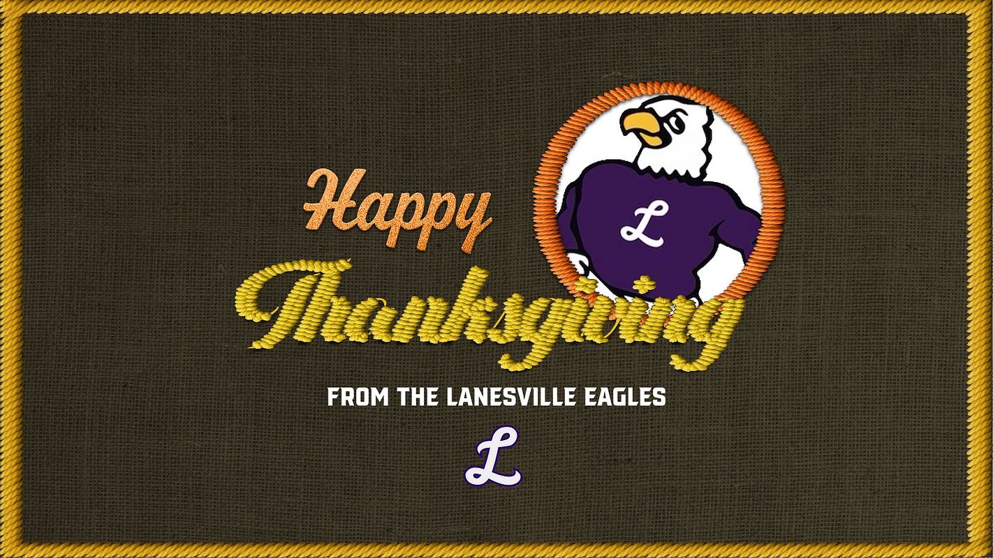 Real-world Thanksgiving Embroidery graphic