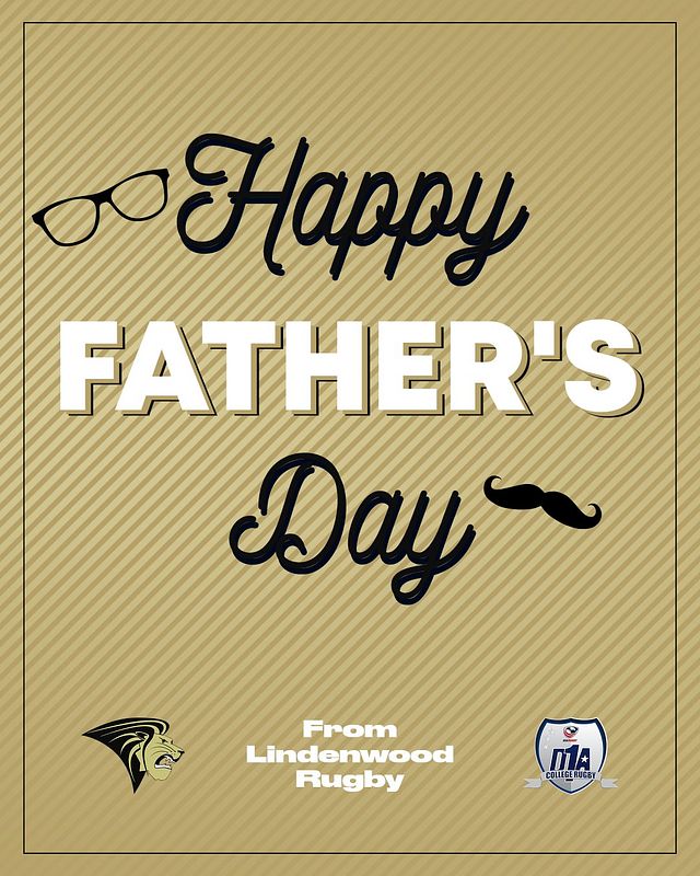 Real-world Father's Day graphic