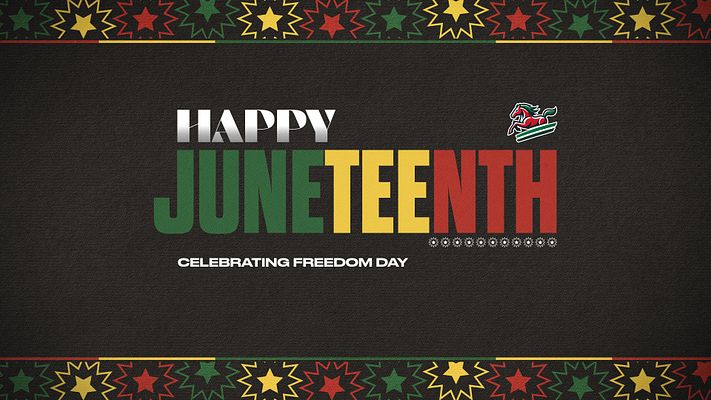 Juneteenth Freedom Day