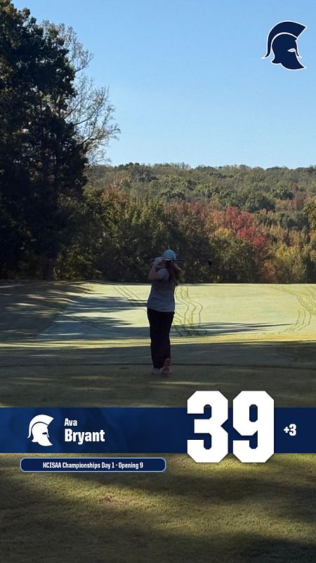 Real-world Golf (Final Score) graphic