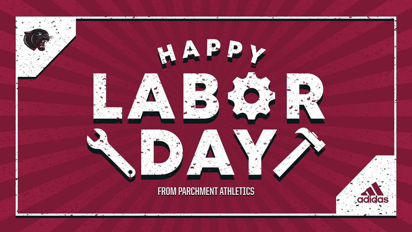 Real-world Labor Day graphic