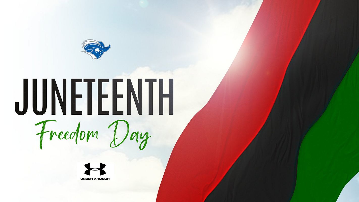 Real-world Juneteenth graphic
