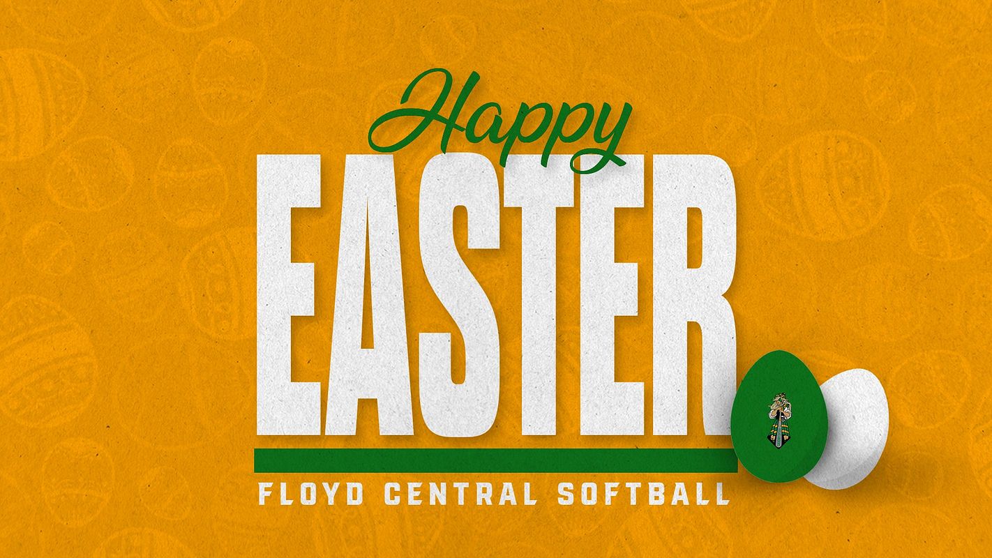 Real-world Easter graphic