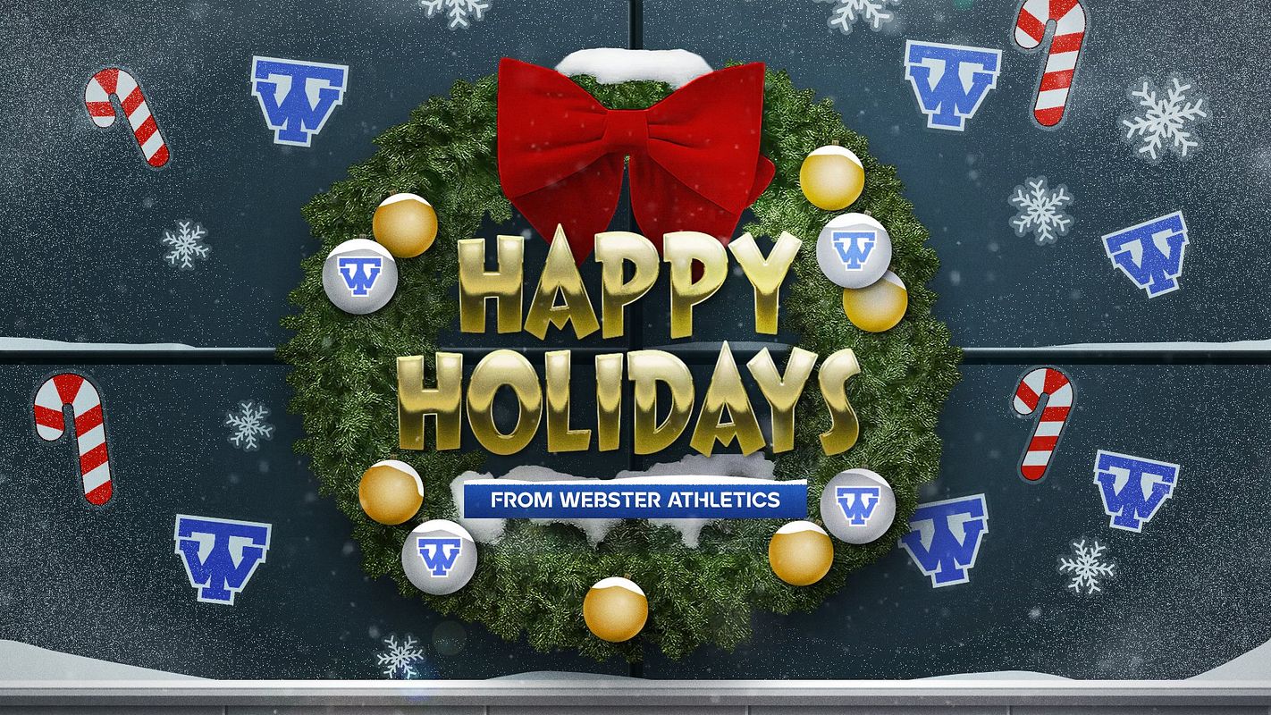 Real-world Holiday Wreath graphic