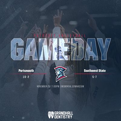 Basic Gameday - Square