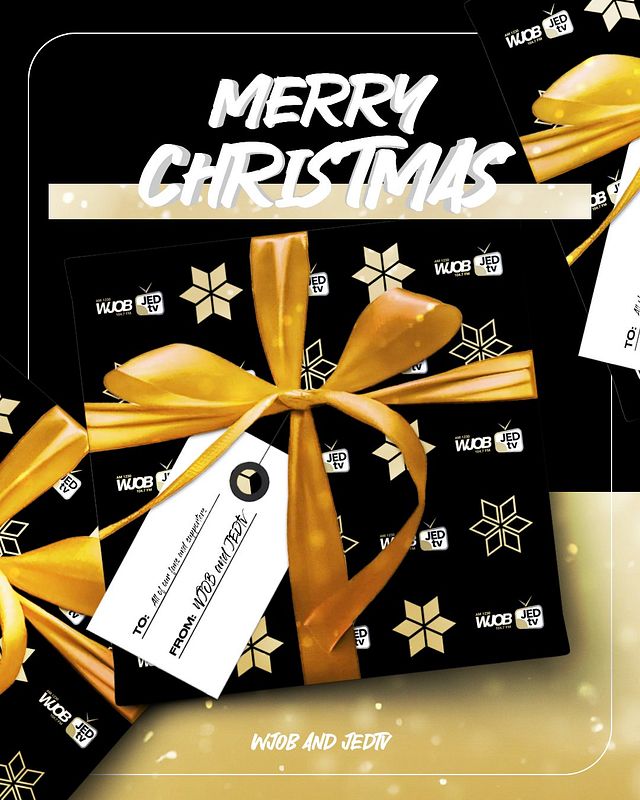 Real-world The Holidays - Gift graphic