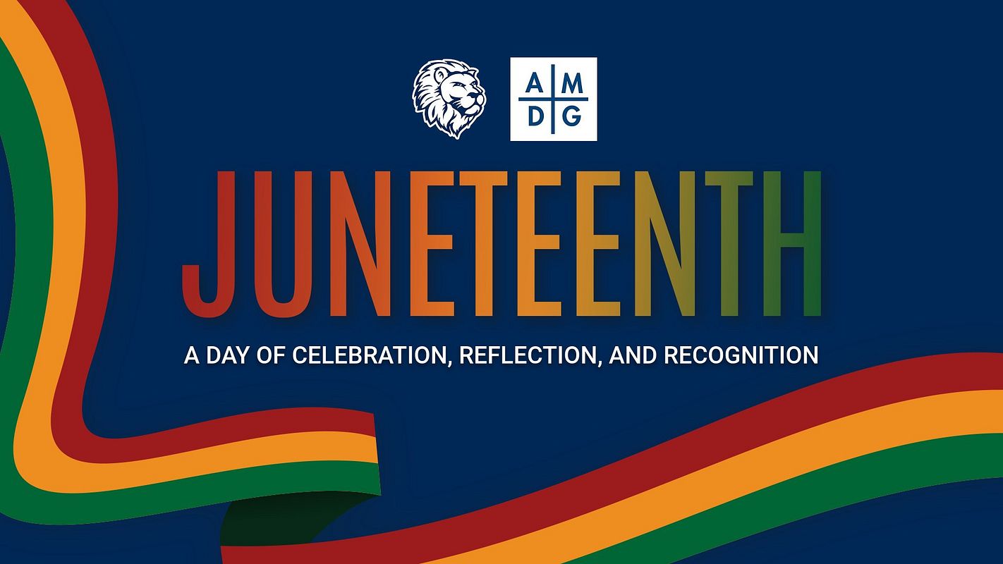 Real-world Juneteenth graphic
