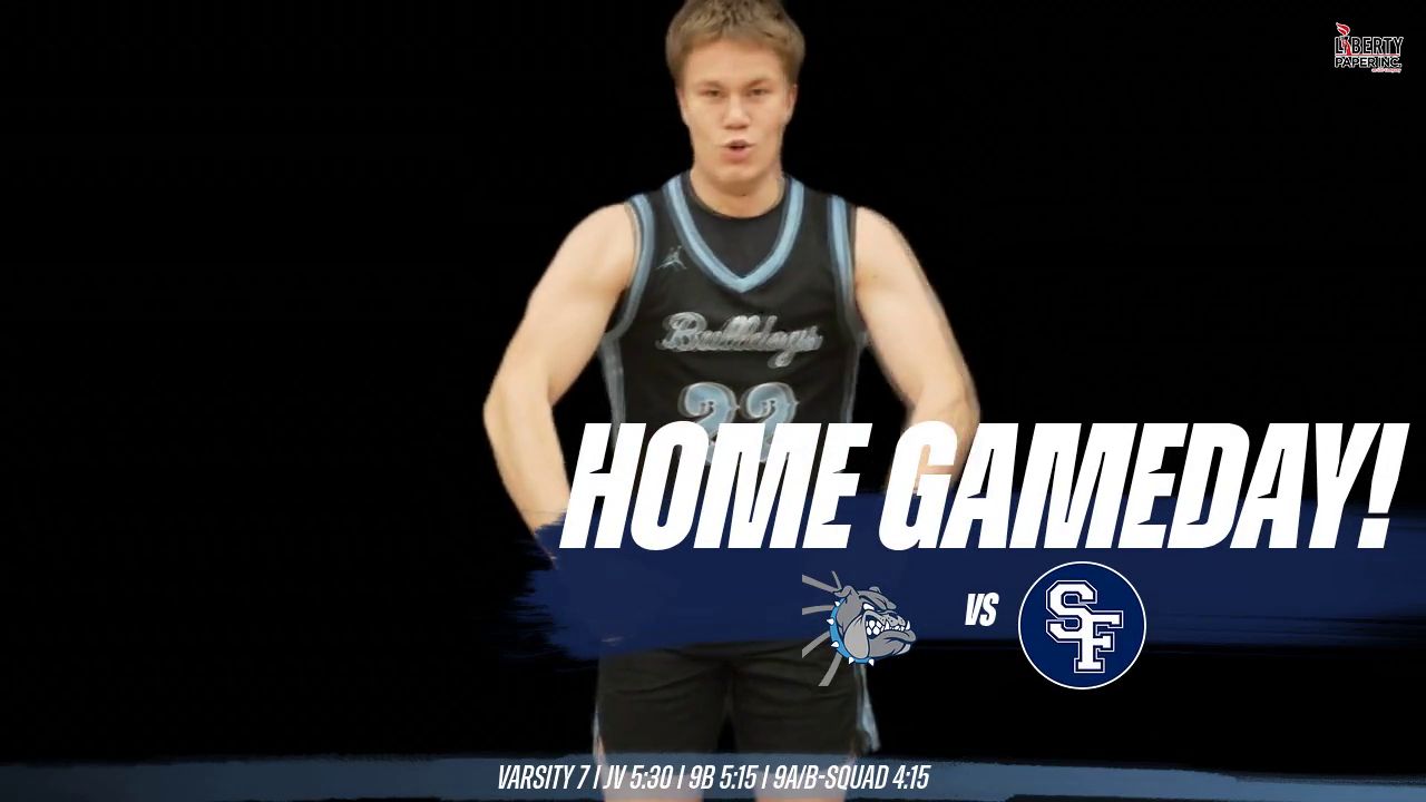 Real-world Brush Gameday-Motion graphic