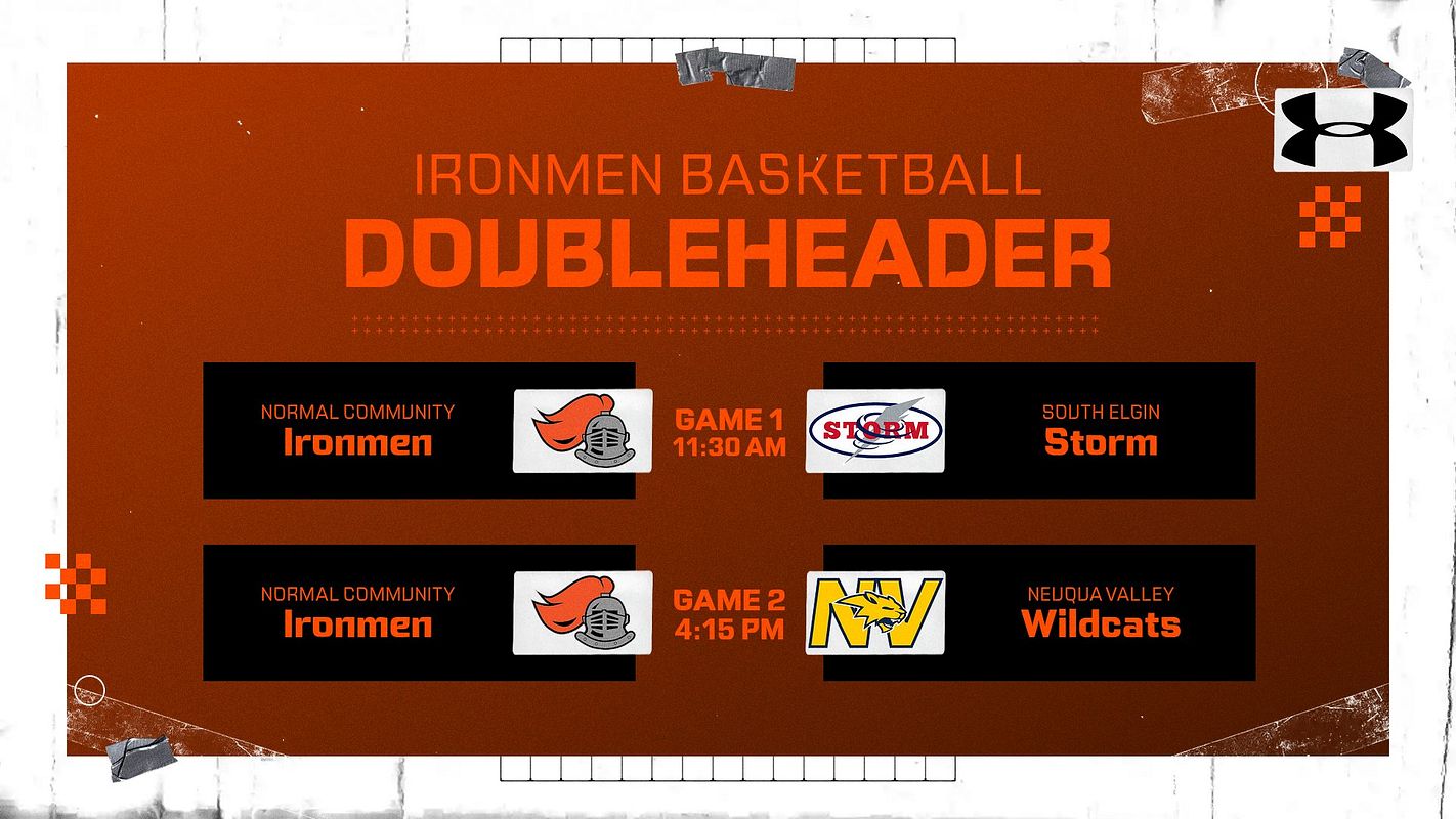 Real-world Multi-Format Match Day Doubleheader graphic