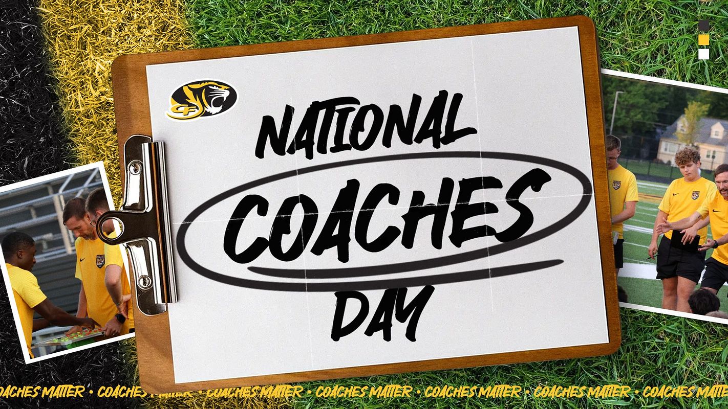 Real-world National Coaches Day graphic