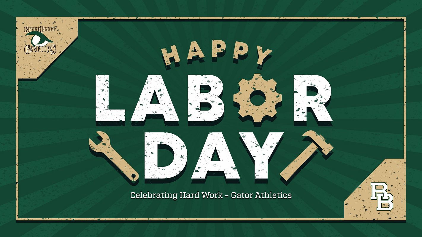 Real-world Labor Day graphic
