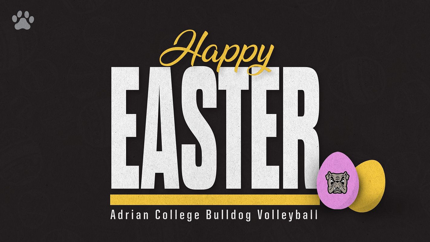 Real-world Easter graphic