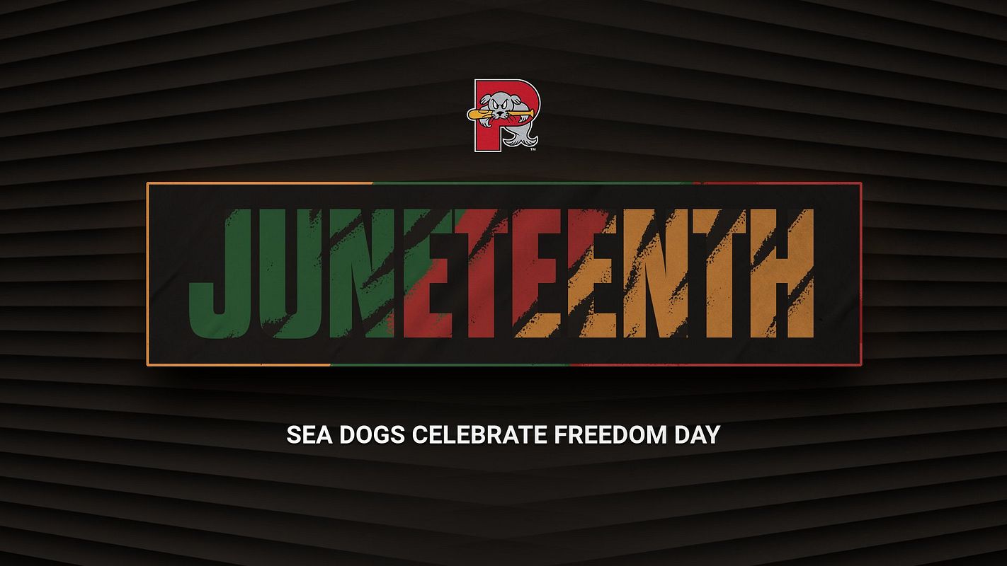 Real-world Juneteenth Freedom Day graphic