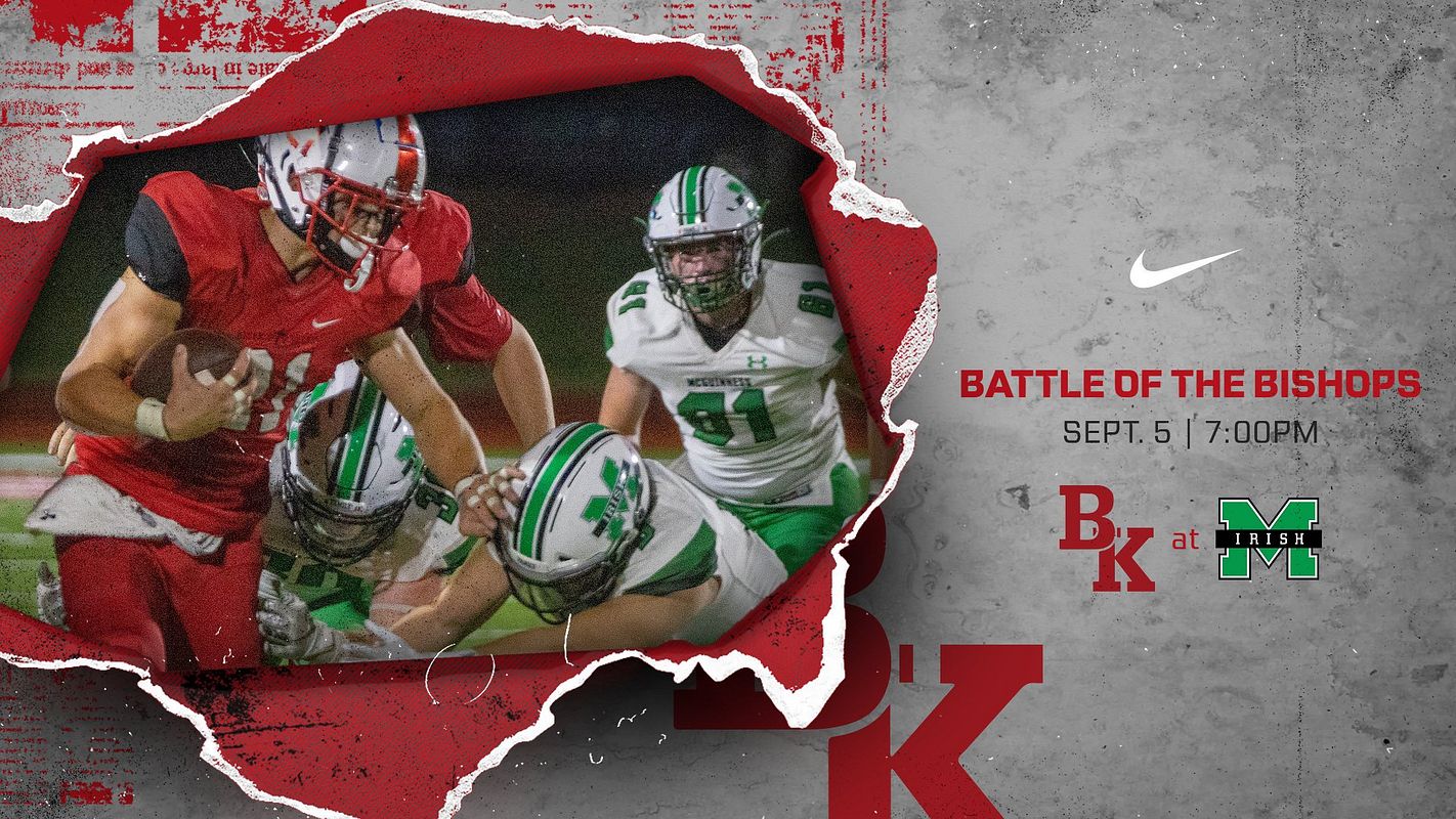 Real-world Multi-Format Gameday (Newspaper) graphic