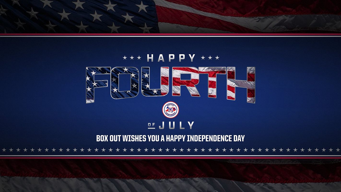 Real-world 4th of July graphic