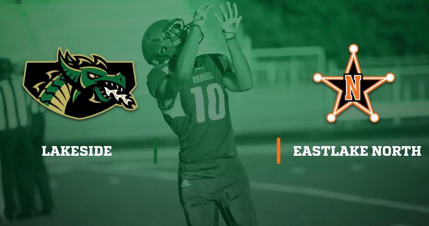 Real-world Gameday graphic