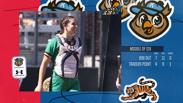 Multi-Format Score/Stats  (Sticker Series)