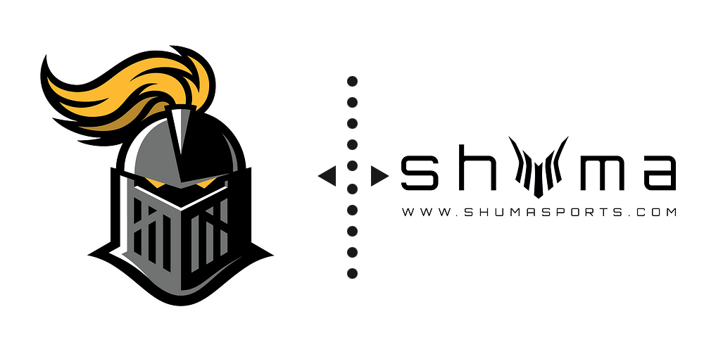 Real-world Two Logo Lockup graphic