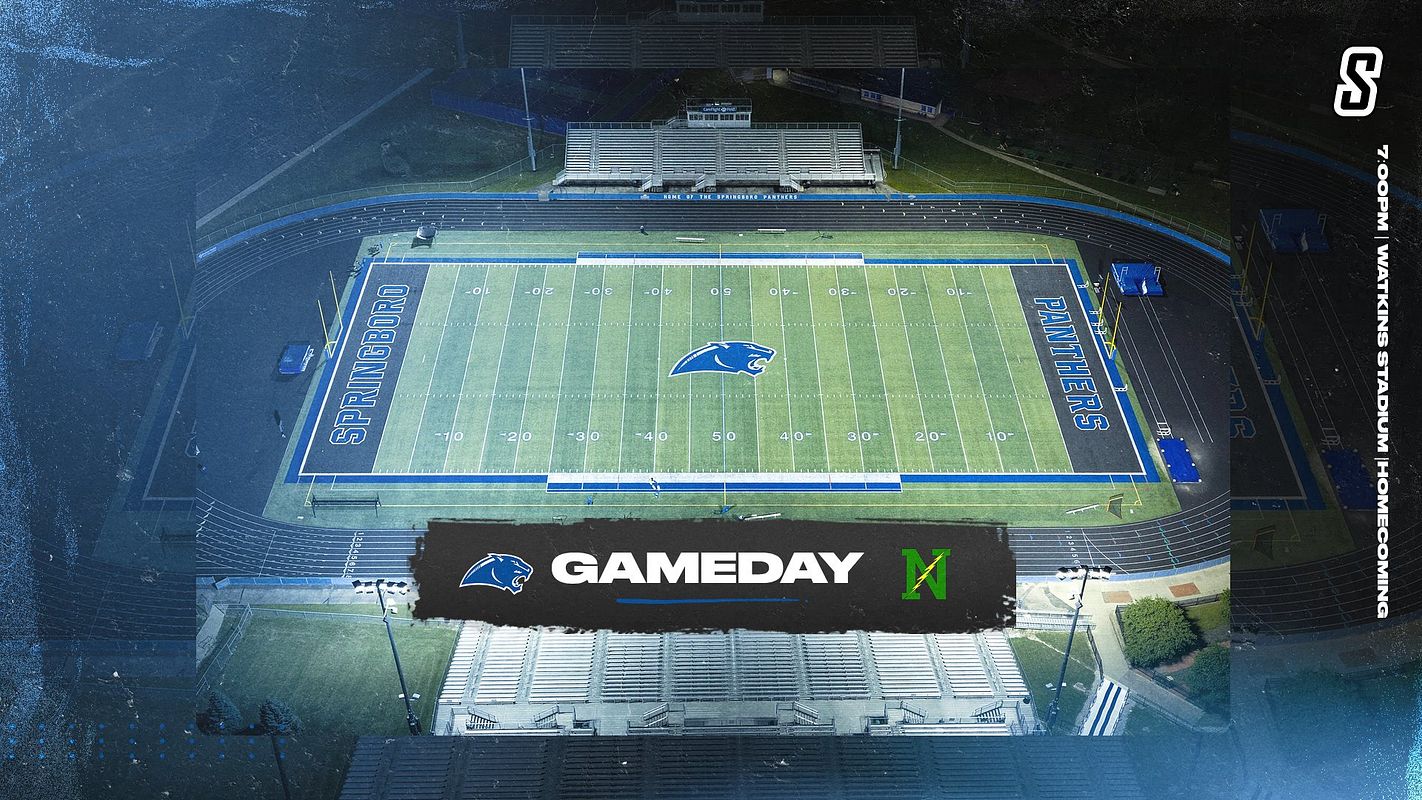 Real-world Gameday (Color Streak)  graphic