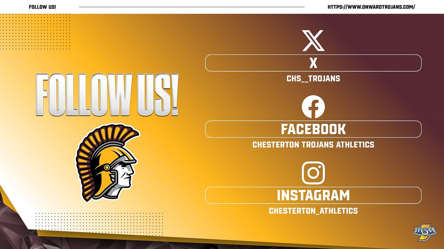 Real-world Follow Us graphic