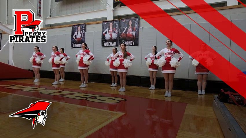 Real-world Gameday-Motion graphic