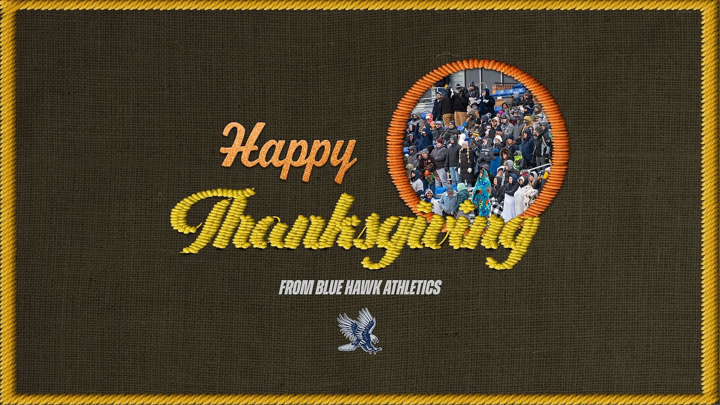 Real-world Thanksgiving Embroidery graphic