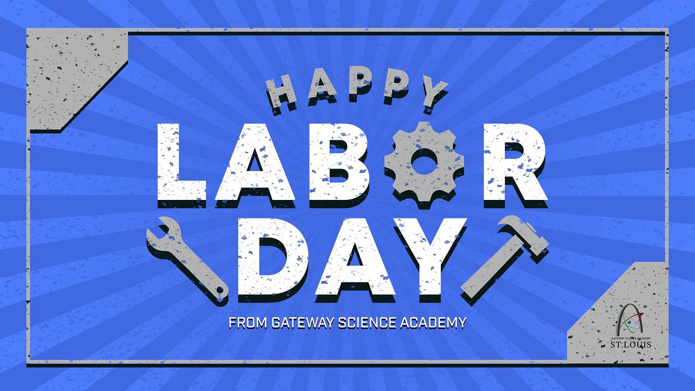 Real-world Labor Day graphic