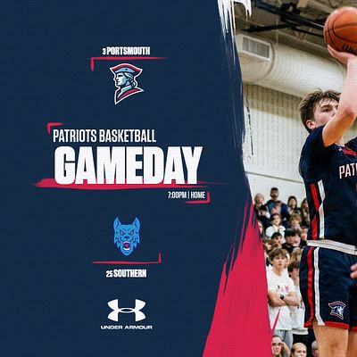 Three Panel Gameday Carousel