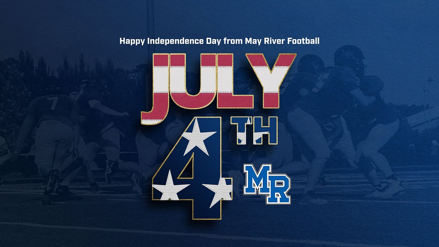 Real-world 4th of July  graphic