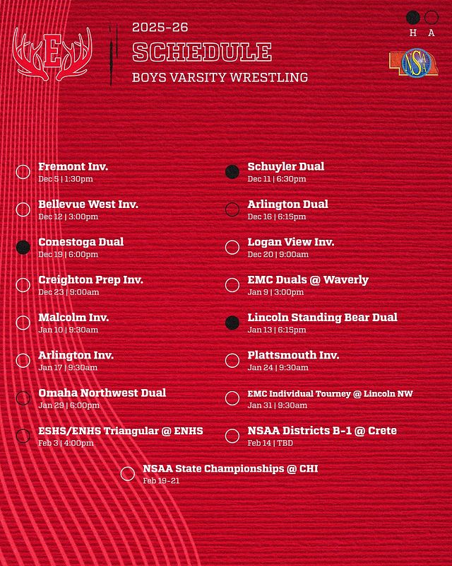 Real-world Classic Schedule (1-24 Games) graphic
